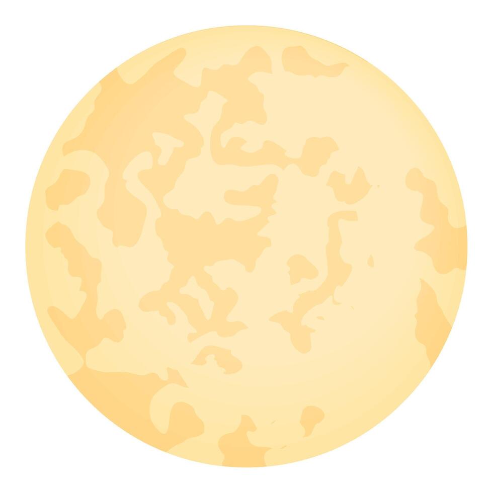 Free: Full moon Light , moon transparent background PNG clipart 