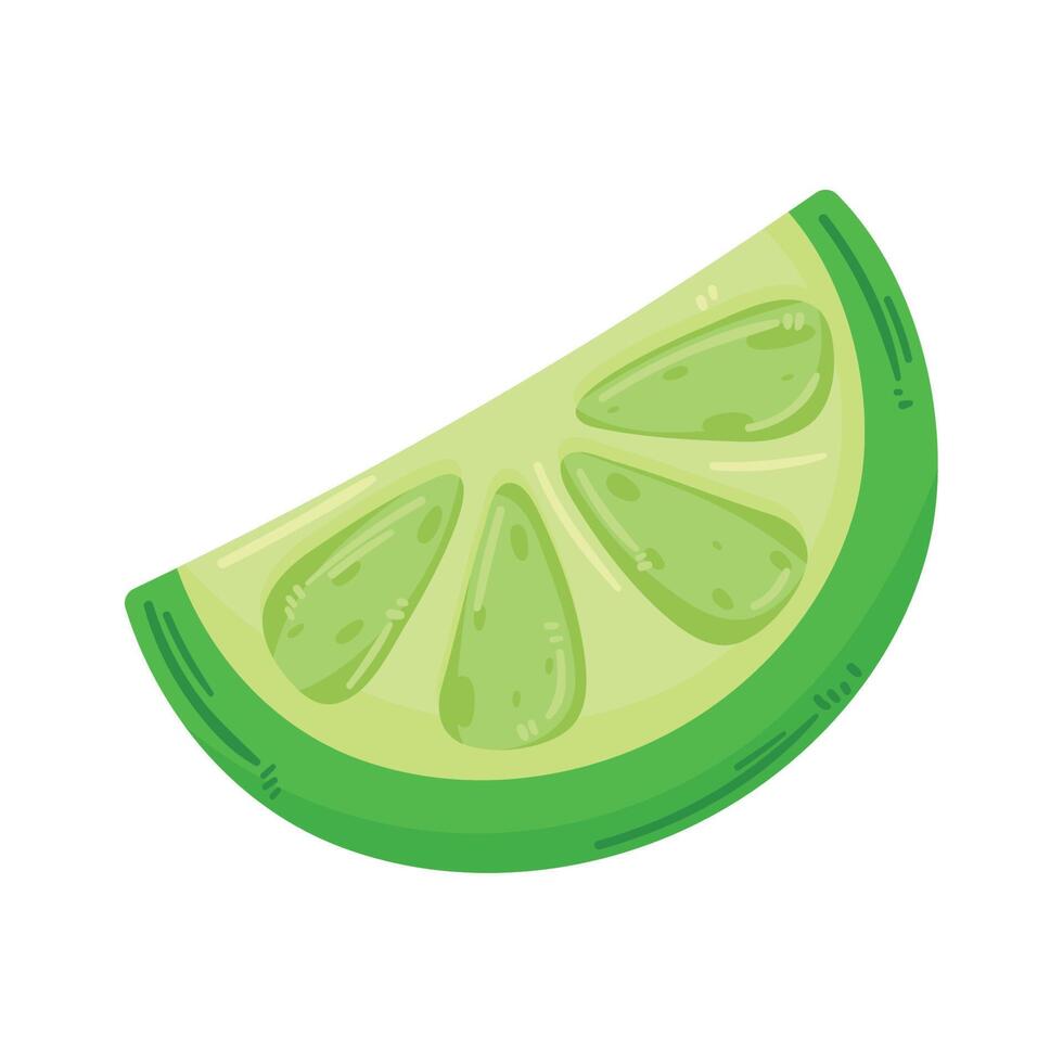 fresh lemon fruit healthy vector