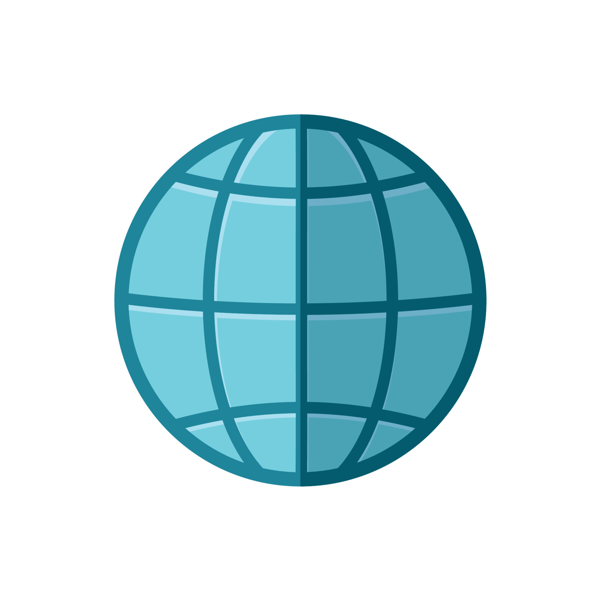 sphere browser tech 11453284 Vector Art at Vecteezy