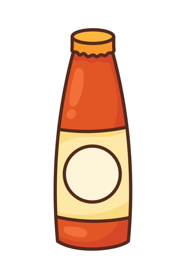 beer bottle drink vector