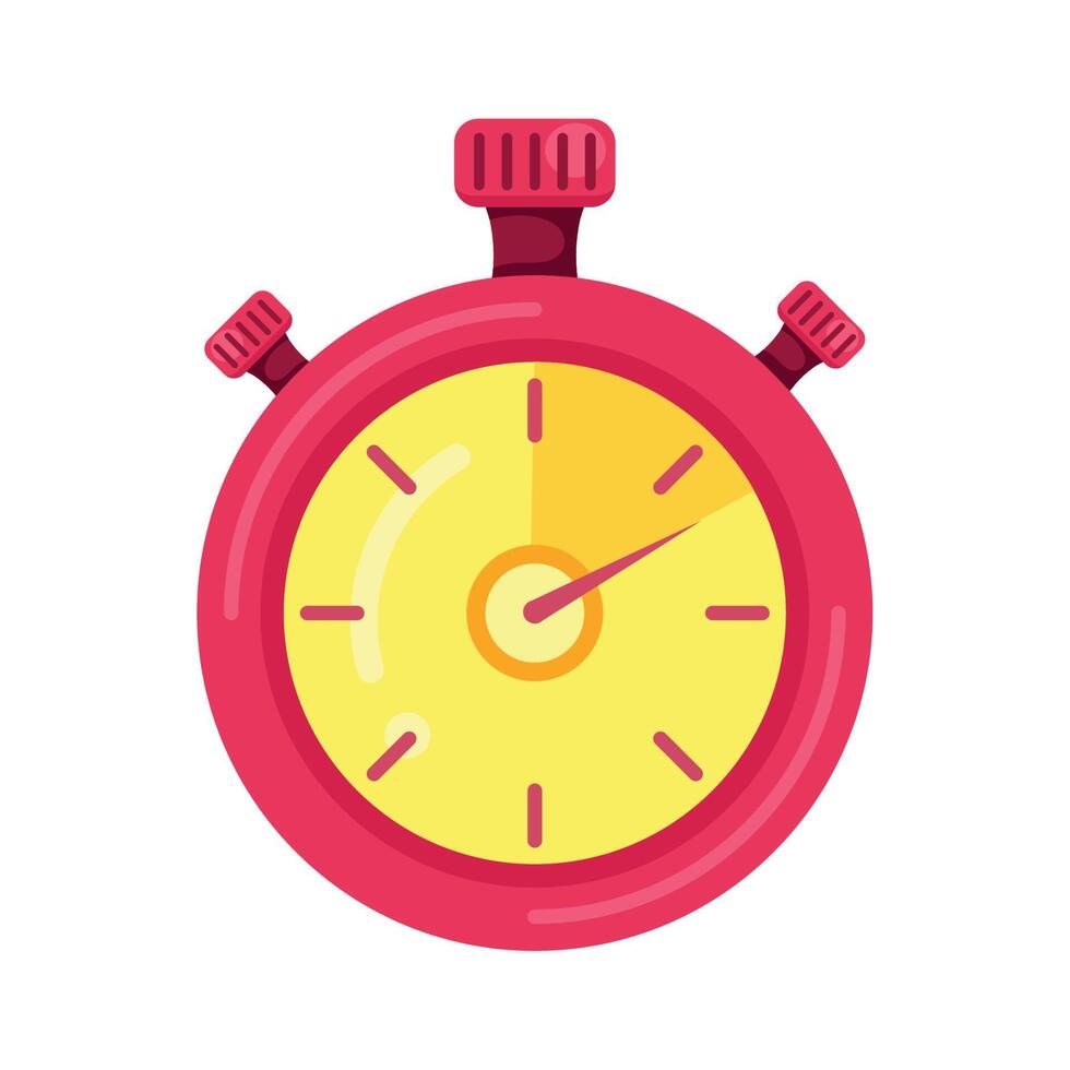 chronometer timer counter vector