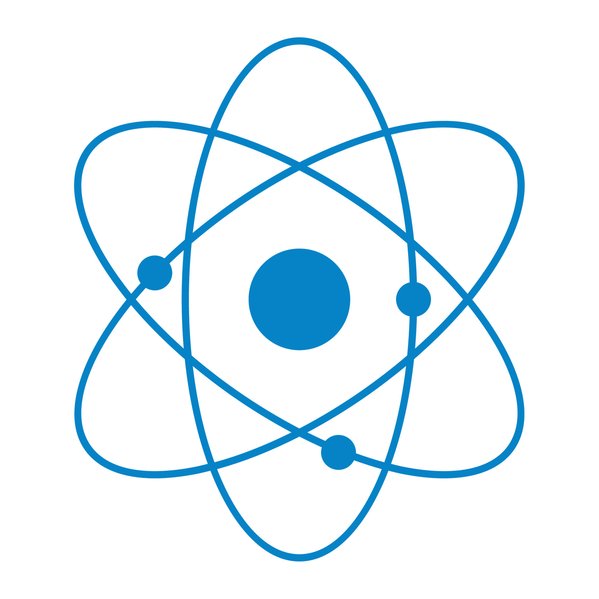 atom molecule medical healthcare 11456922 Vector Art at Vecteezy