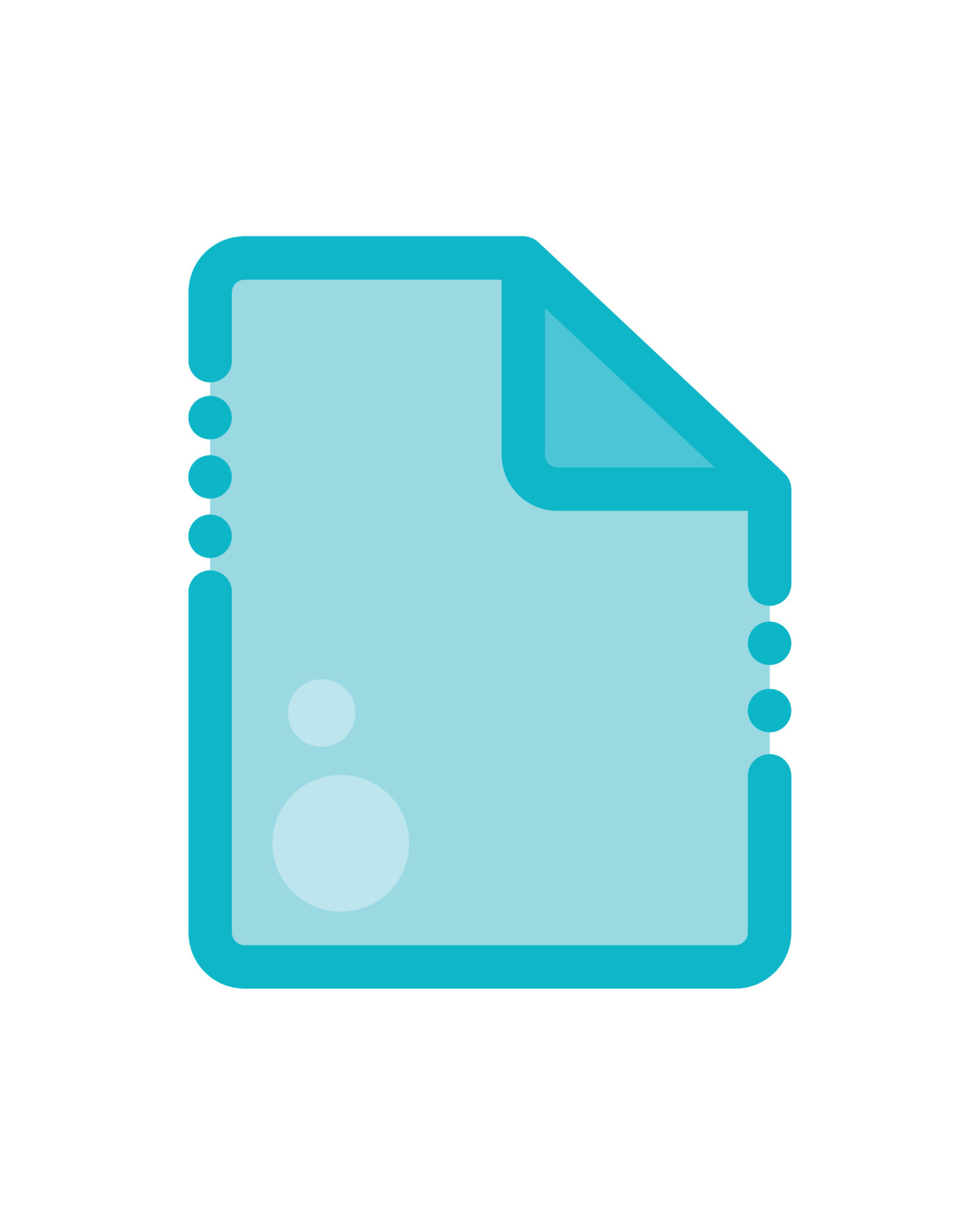 paper document file 11457186 Vector Art at Vecteezy