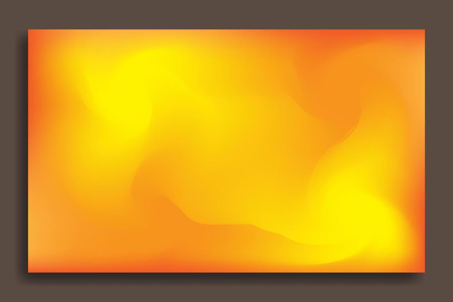 Editable gradient abstract background vector