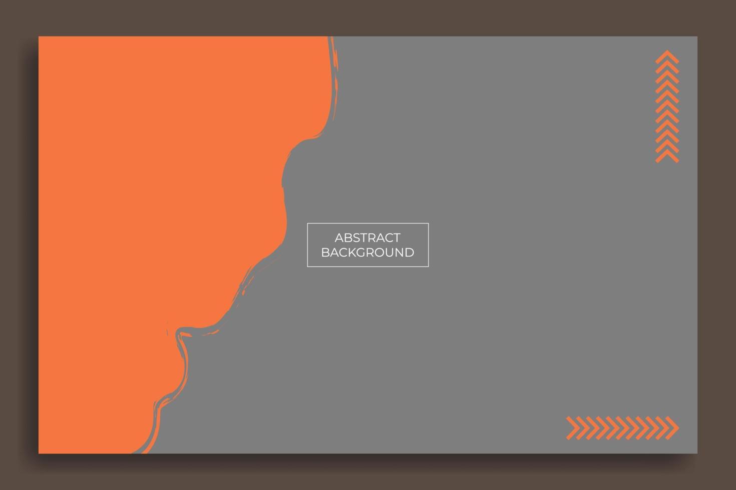 Editable abstract backgrounds vector