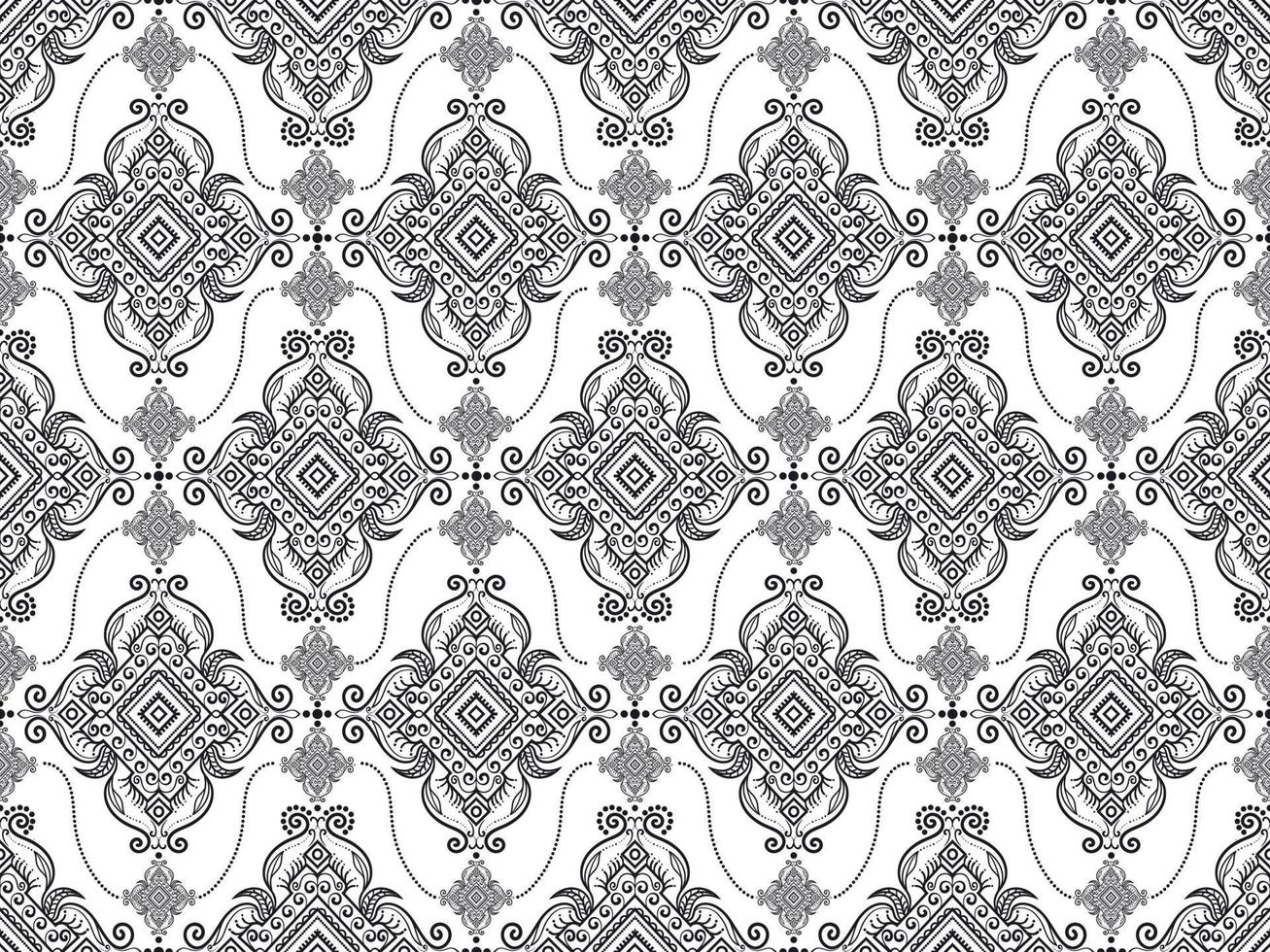 abstract background pattern Suitable for wrapping and printing fashion textiles. vector