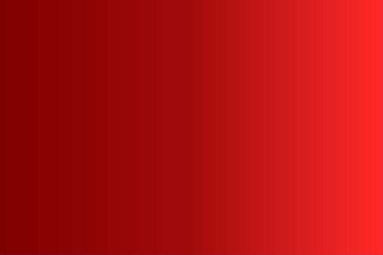 colored background Red degradation is used for the photo background. vector