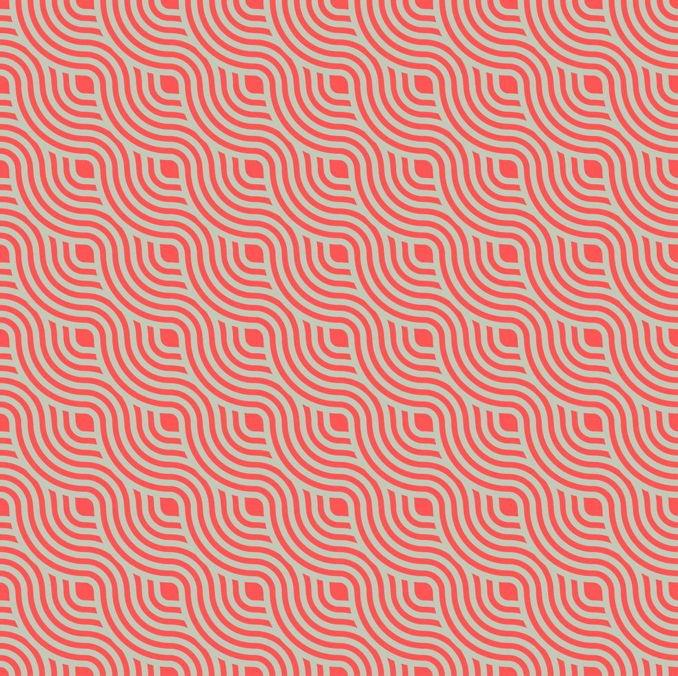 seamless pattern of the tiles, motif decoration, modern vector