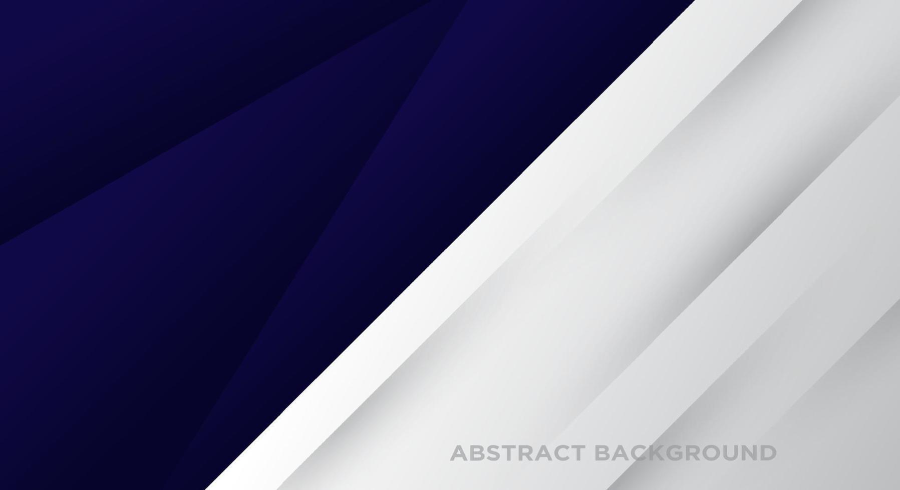 gráfico futurista moderno de fondo abstracto. fondo azul oscuro con línea. eps 10 vector