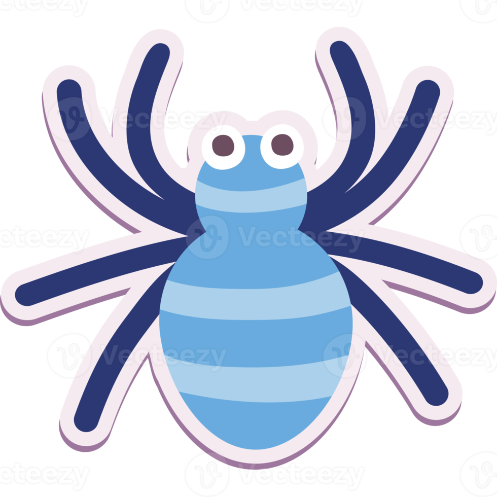 insect cartoon icon clipart png