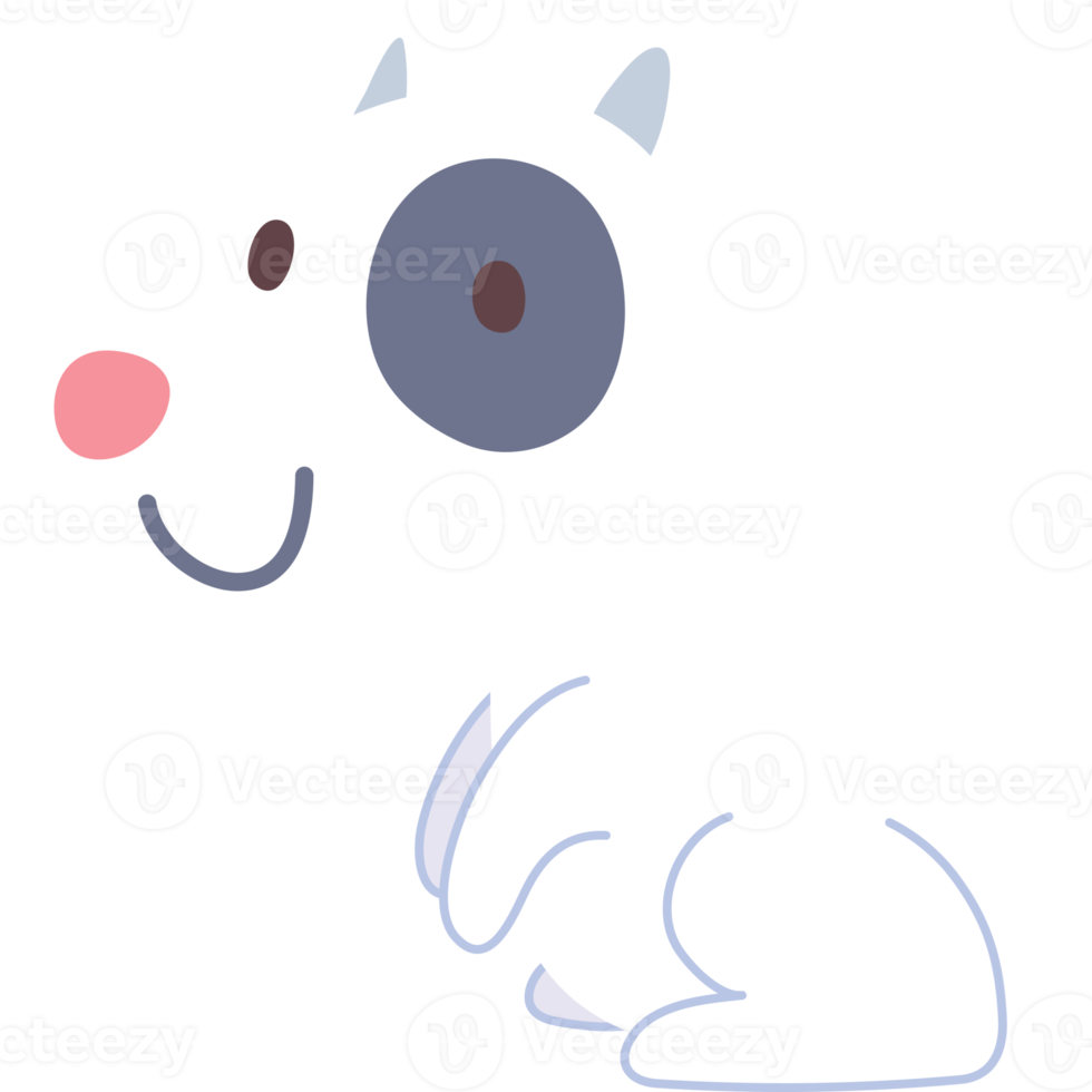 Dog cartoon animal png clipart icon