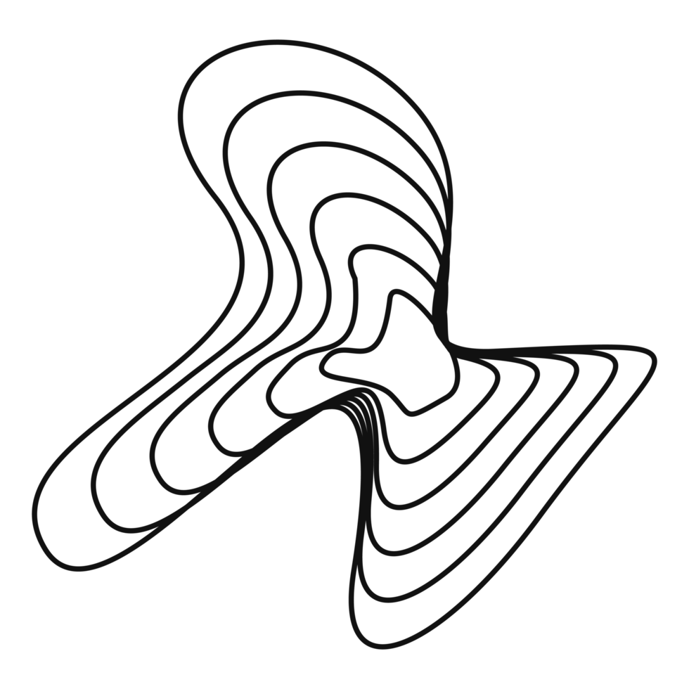 Dynamical Forms With Lines png