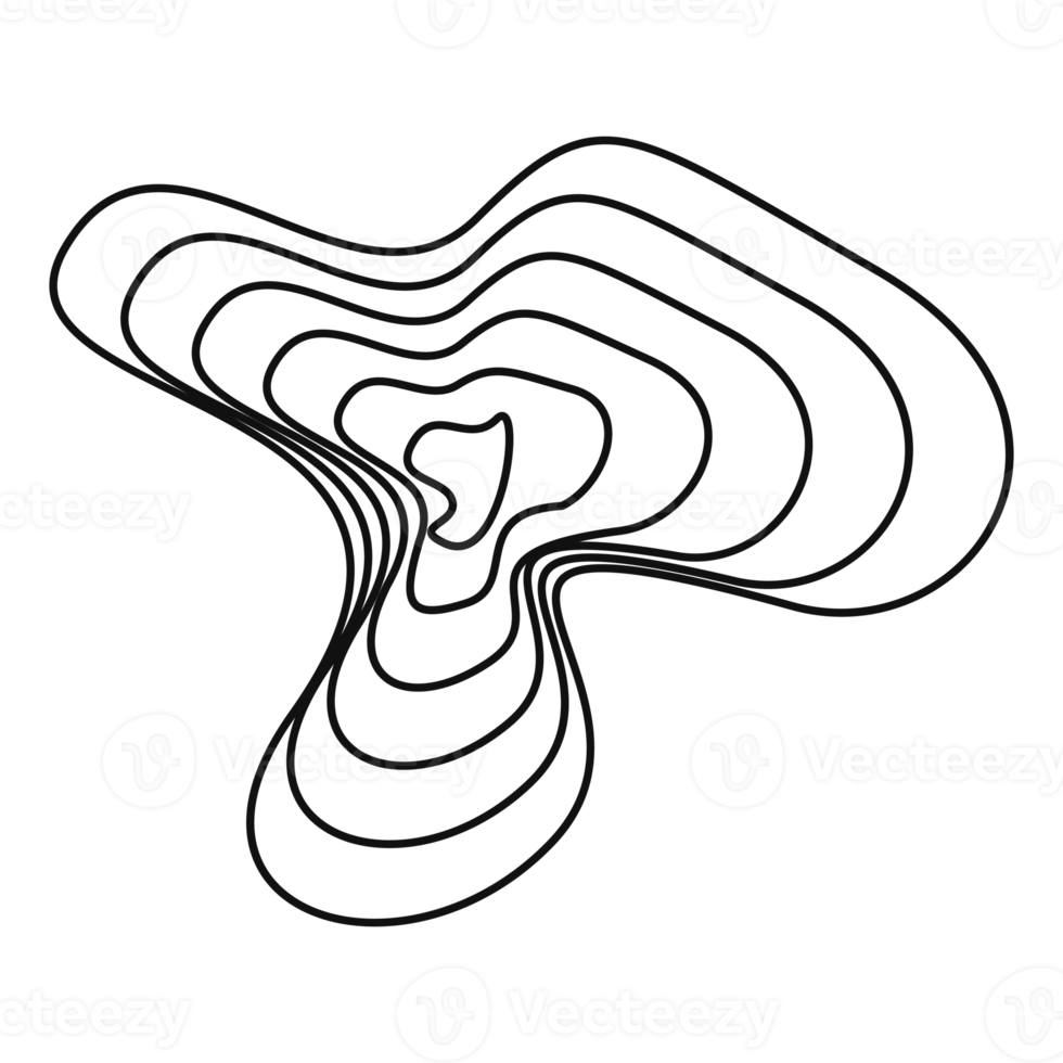 Dynamical Forms With Lines png