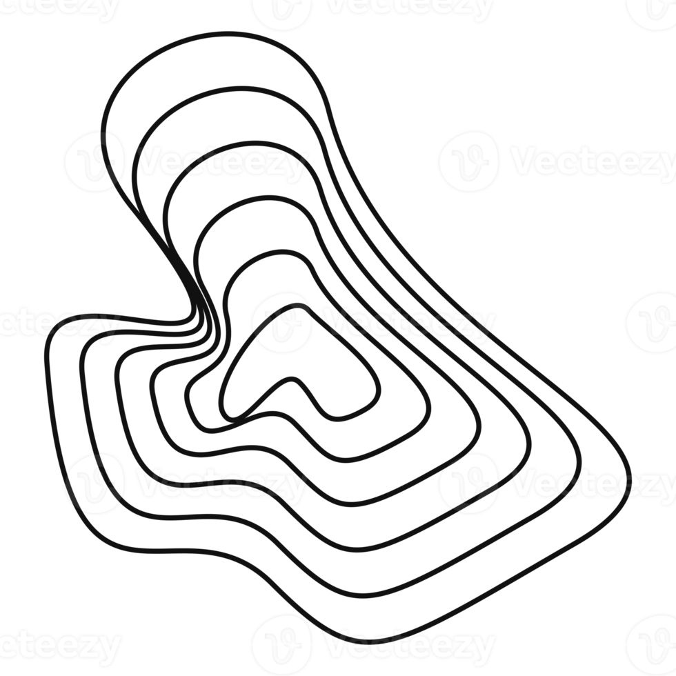 Dynamical Forms With Lines png