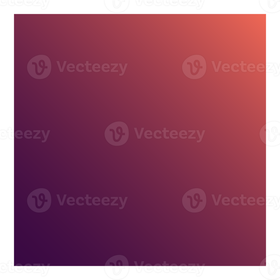 Vibrant Gradient Background png