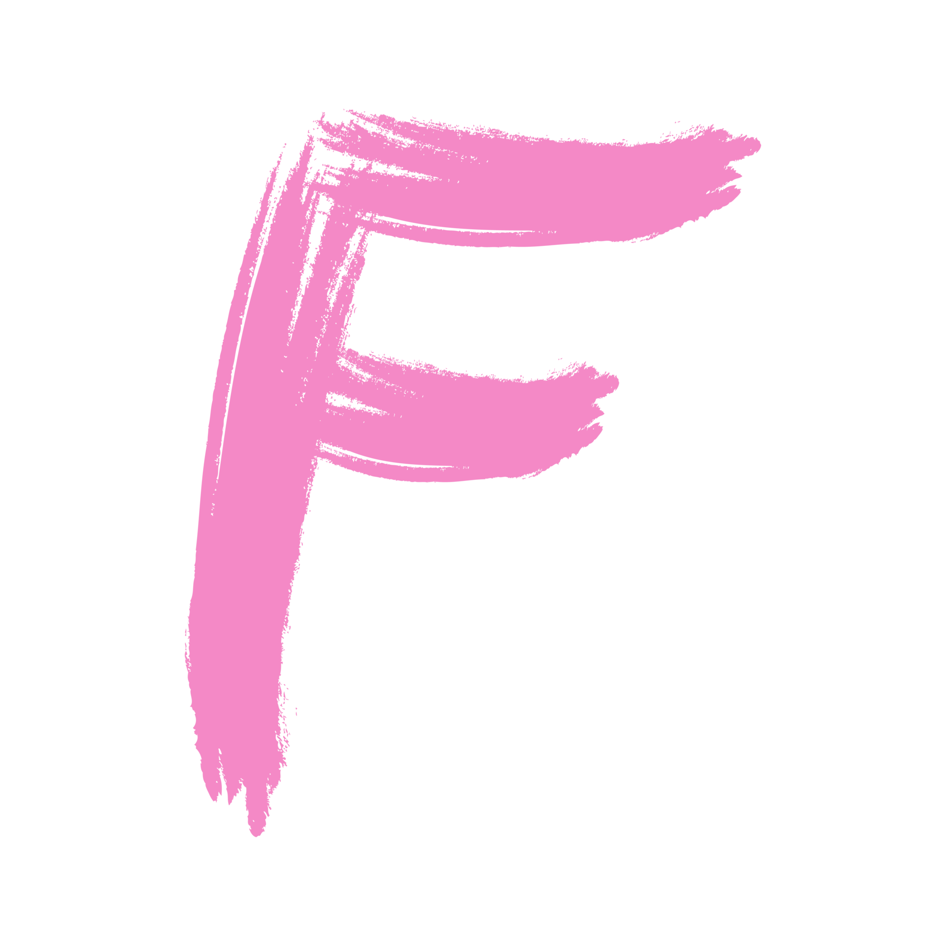 Letter F Alphabet In Brush Style 11459250 PNG letter-f-alphabet-in-brush-style-11459250-png