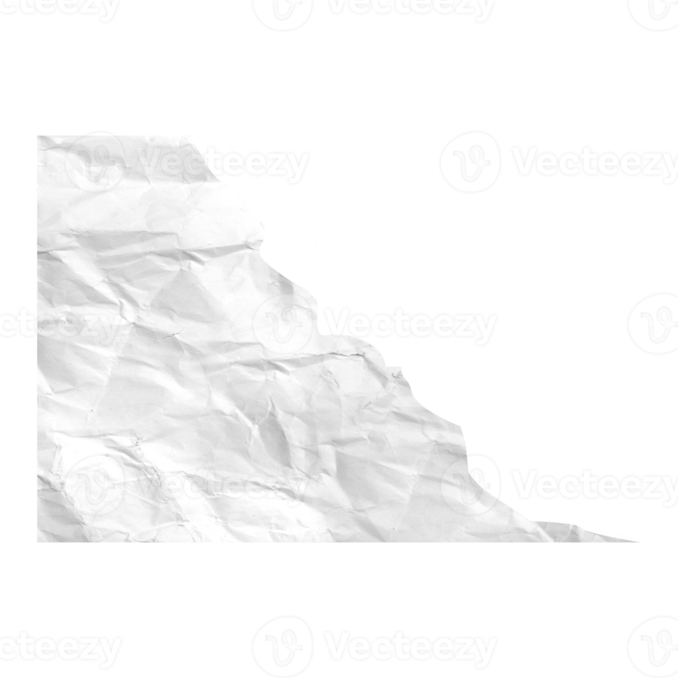 papier texturé déchiré png