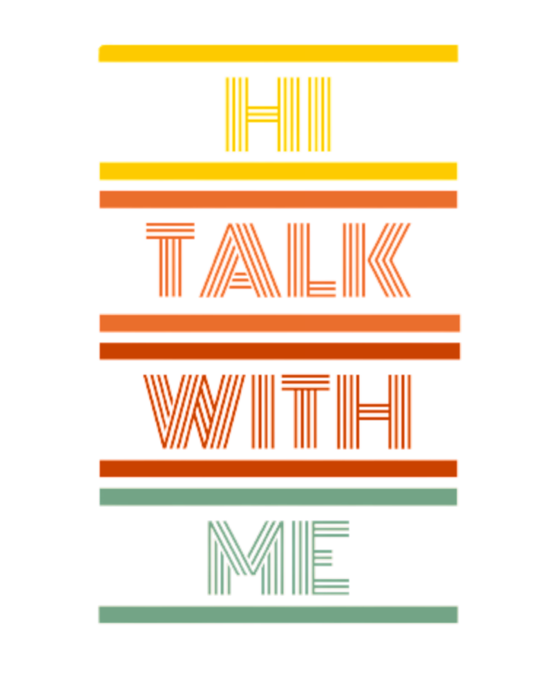 talk with me png