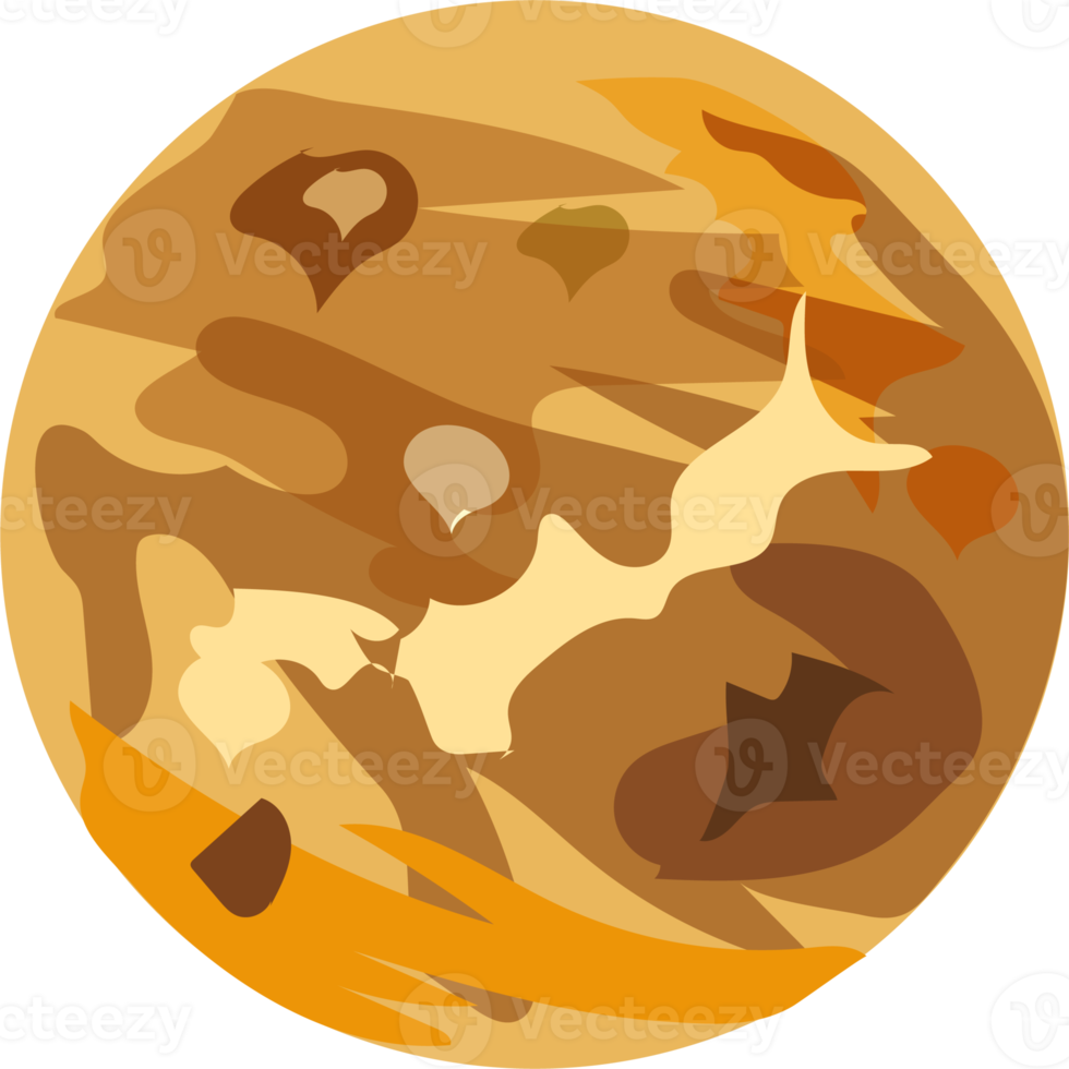 universe planet icon png