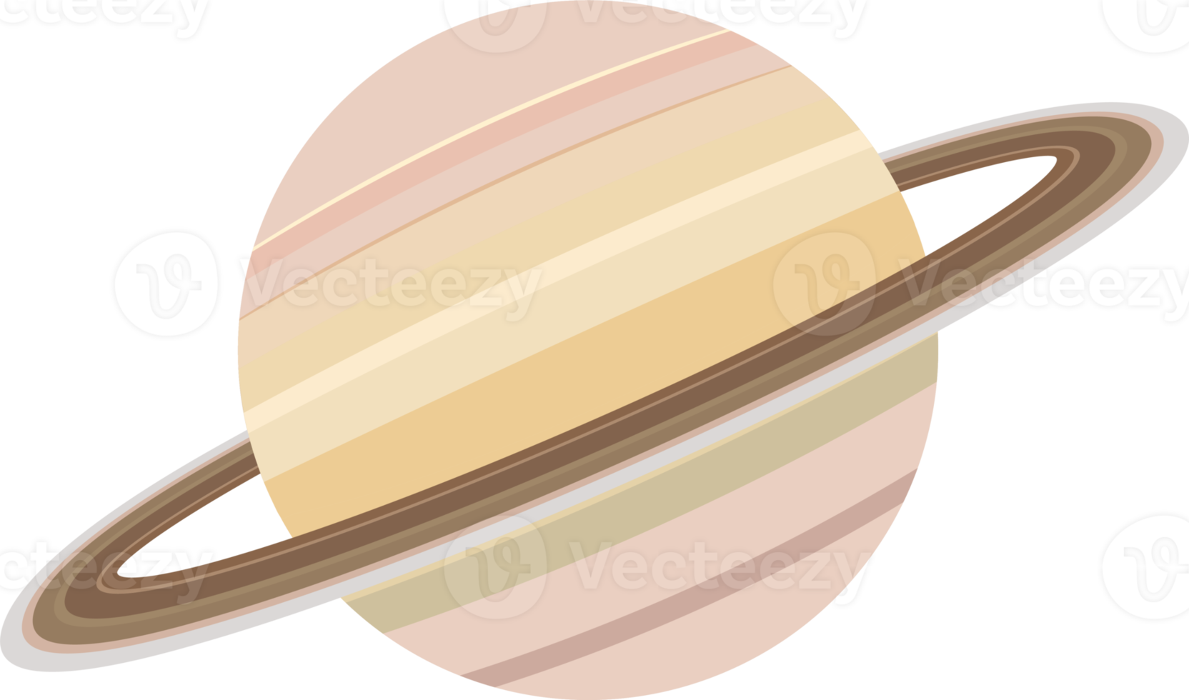 Saturno simbolo icona png