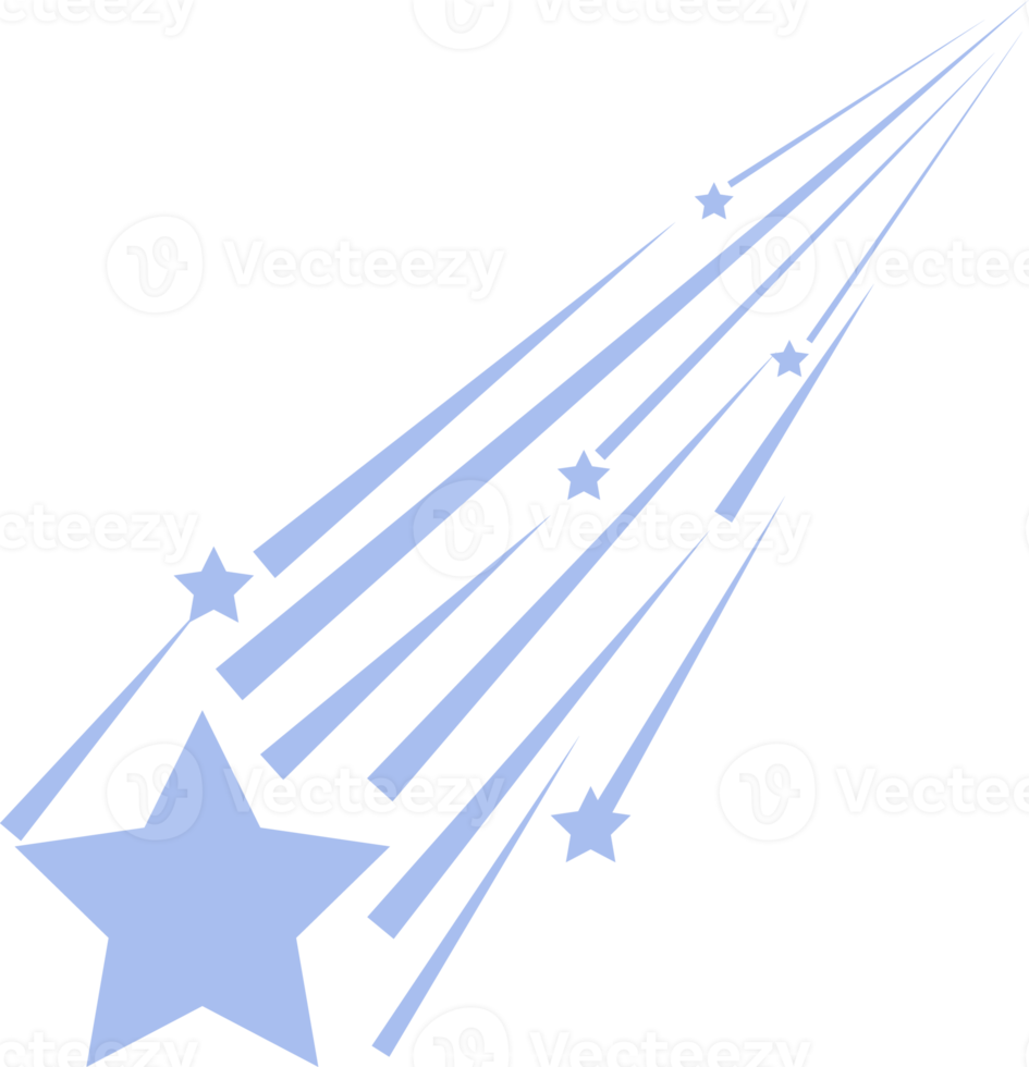 icono de lluvia de meteoritos png