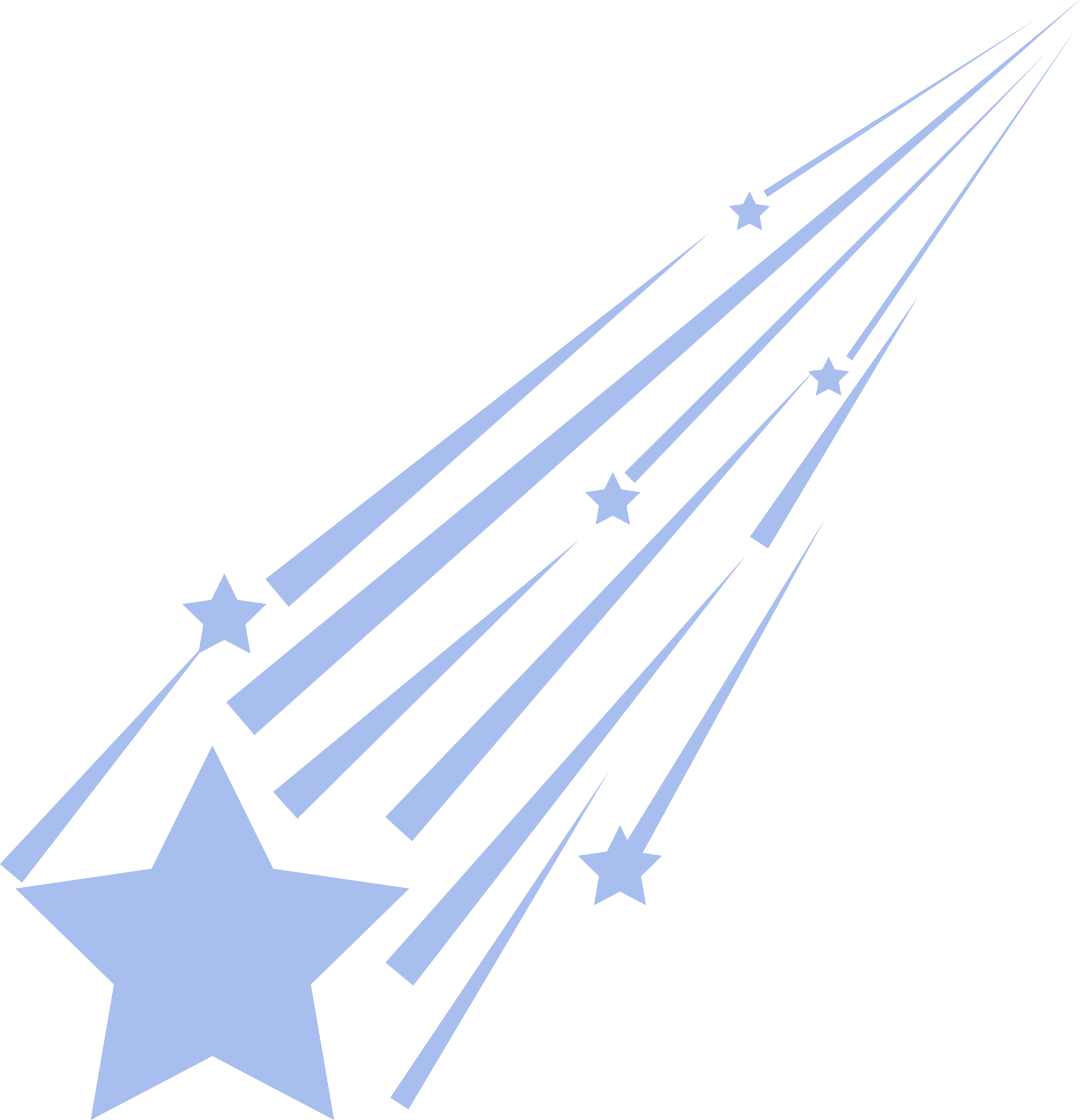 meteor shower Icon 11459627 PNG