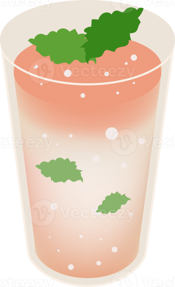 icono de bebidas frescas png