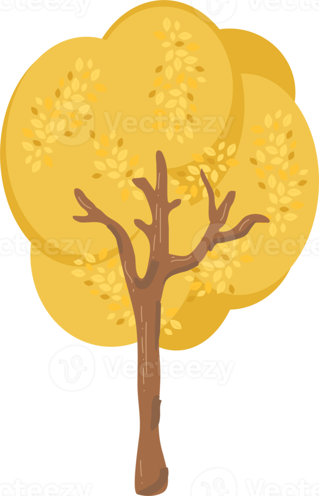 autumn tree Icon png