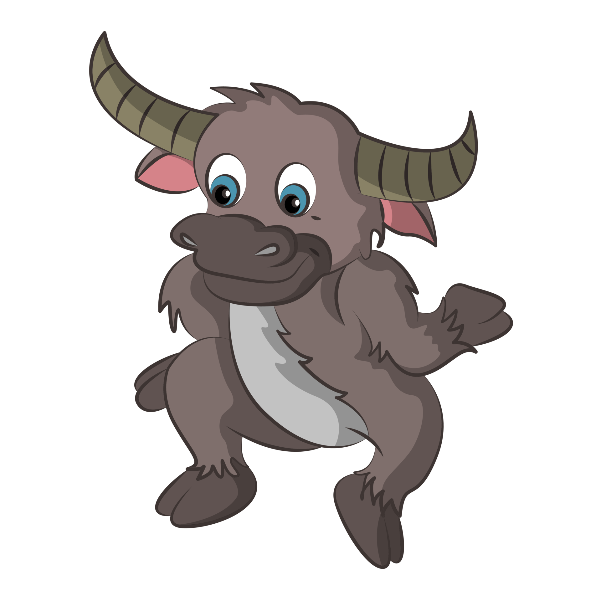 Free buffalo cartoon design on transparent background 11459708 PNG with Transparent Background Free buffalo cartoon design on transparent background 11459708 PNG with Transparent Background