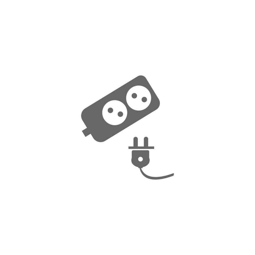 socket vector illustration icon picture