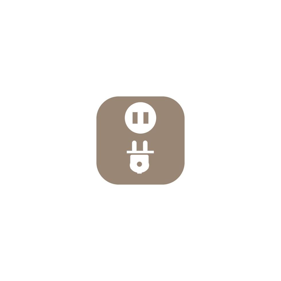 socket vector illustration icon picture