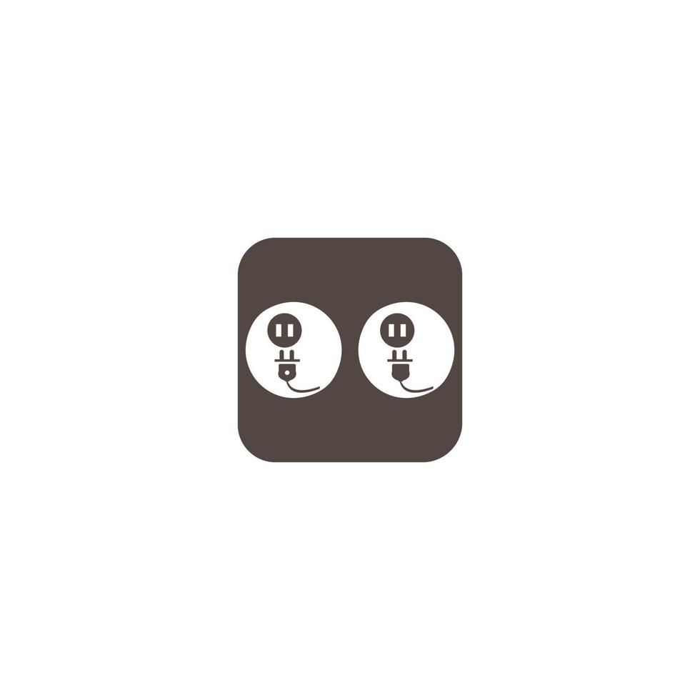 socket vector illustration icon picture