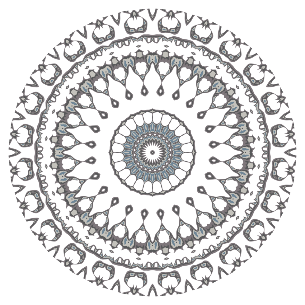 mandala ornament decoratie png