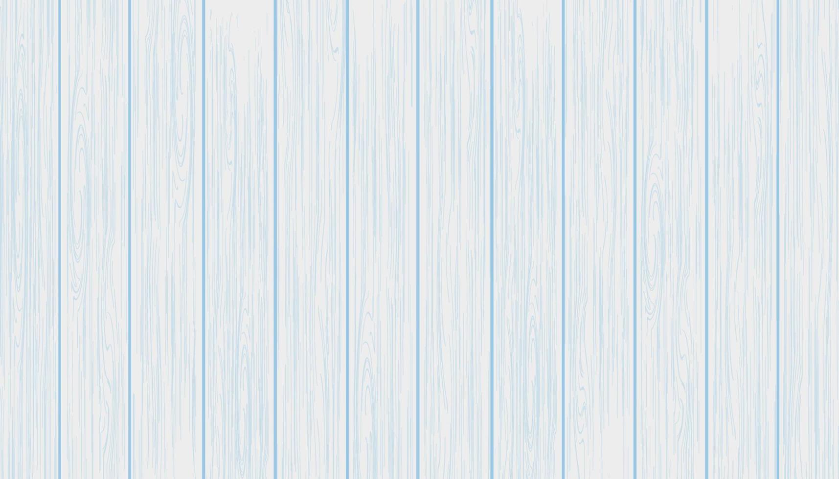 White and Blue wood panel texture for background,Wooden panel with abstract pattern,Vector Table top view surface, 3d wooden lumber backdrop good for advertising or wallpaper vector