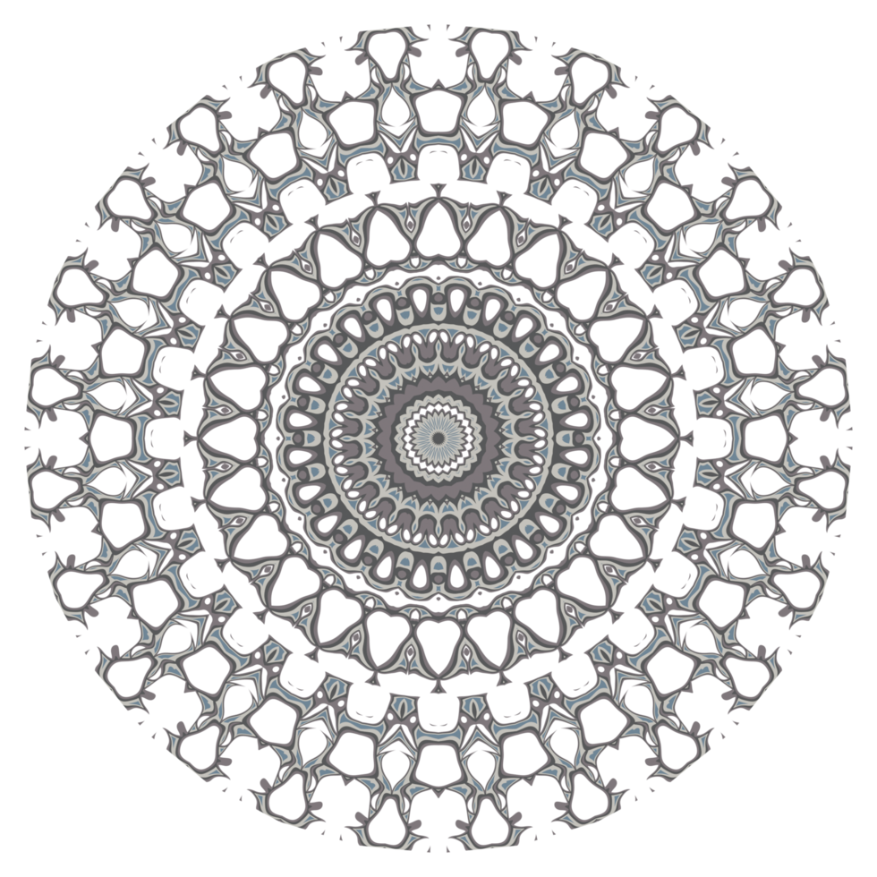 mandala ornament decoratie png