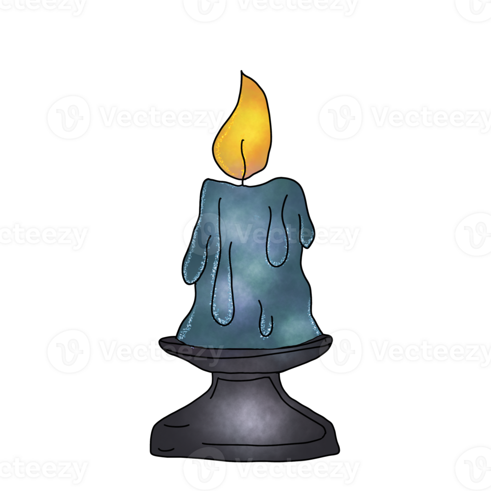 Free Burning Candle illustration 11461327 PNG with Transparent Background