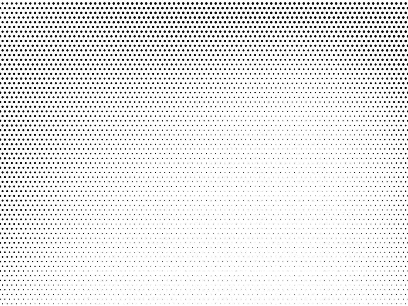 Abstract modern halftone pattern dotted background vector