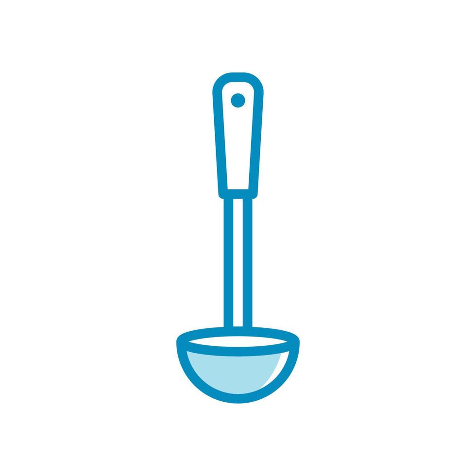 ladle icon vector design template
