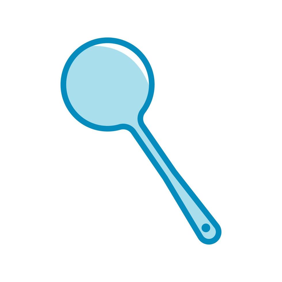 ladle icon vector design template