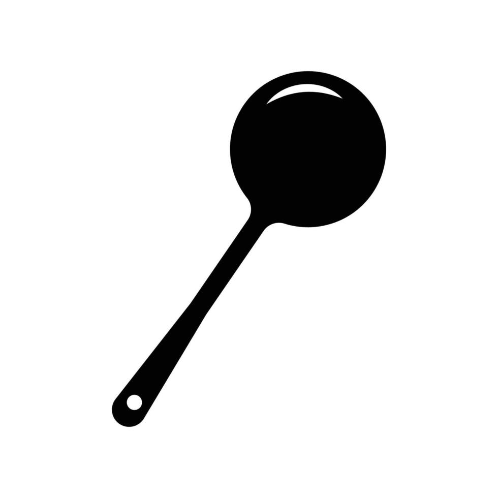 ladle icon vector design template