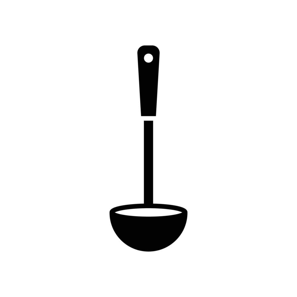 ladle icon vector design template