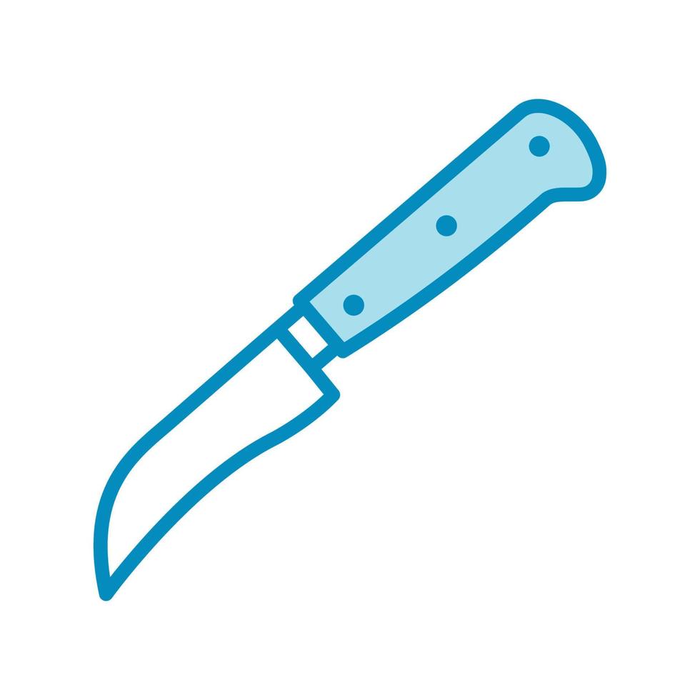 knife icon vector design template