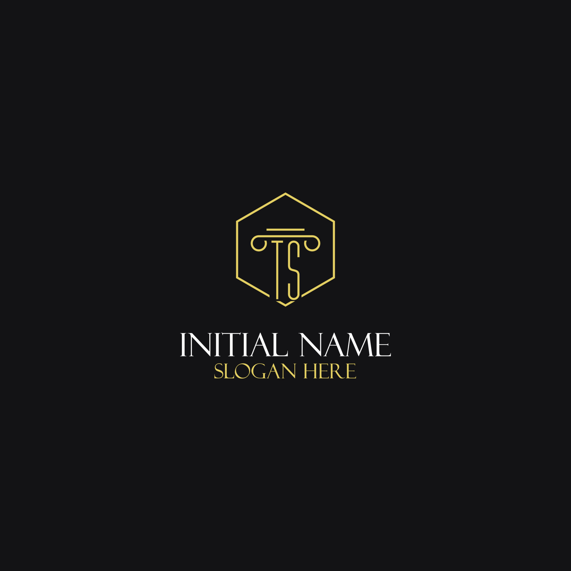 TS Monogram Initials Design For Legal Lawyer Attorney And Law Firm ts-monogram-initials-design-for-legal-lawyer-attorney-and-law-firm