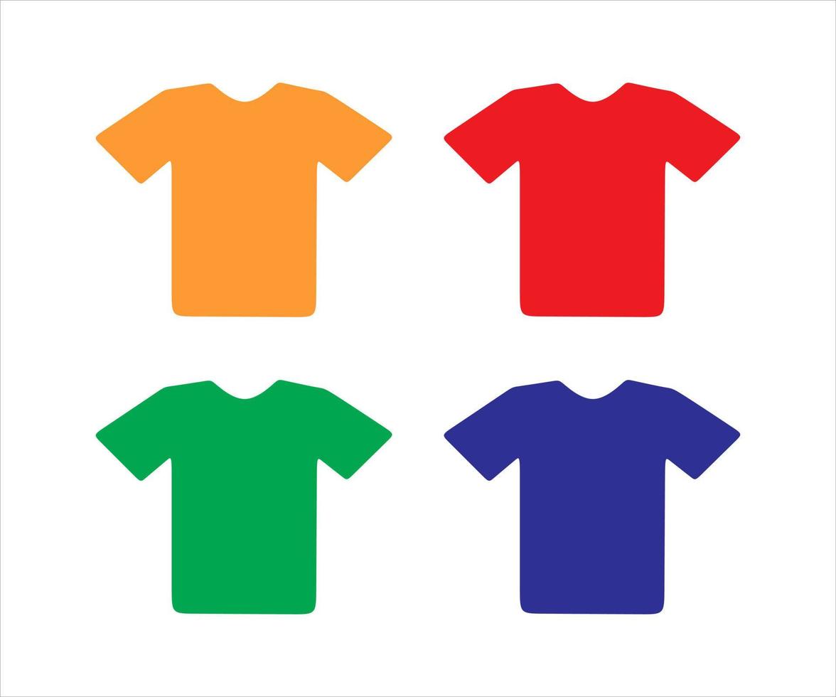 Free T-Shirt Simple Design vector