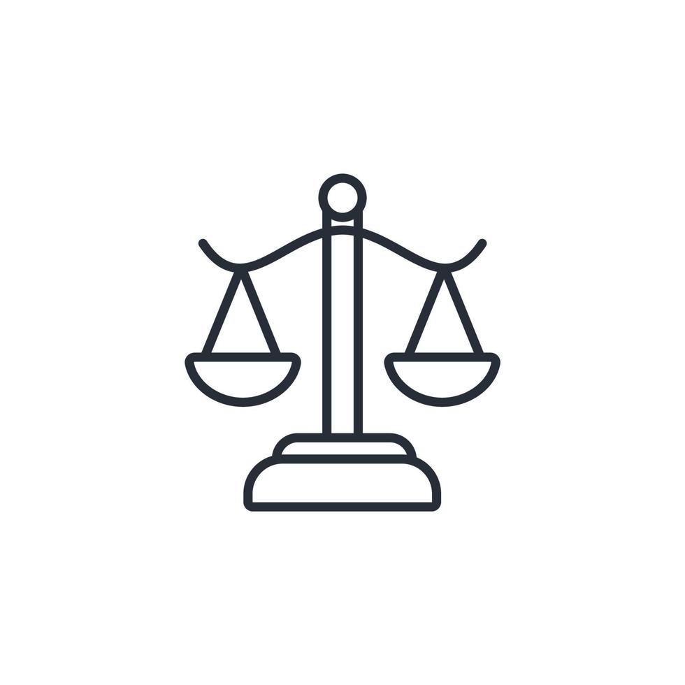 Business ethics icons  symbol vector elements for infographic web
