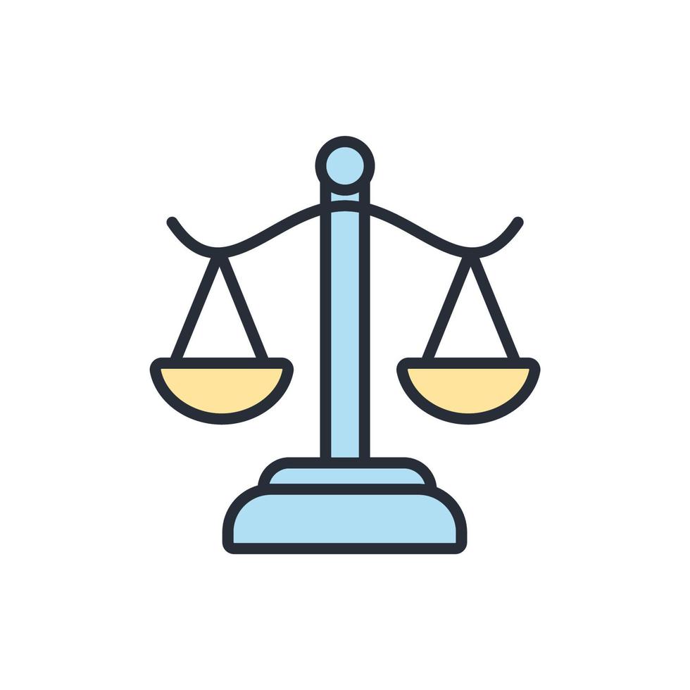 Business ethics icons  symbol vector elements for infographic web