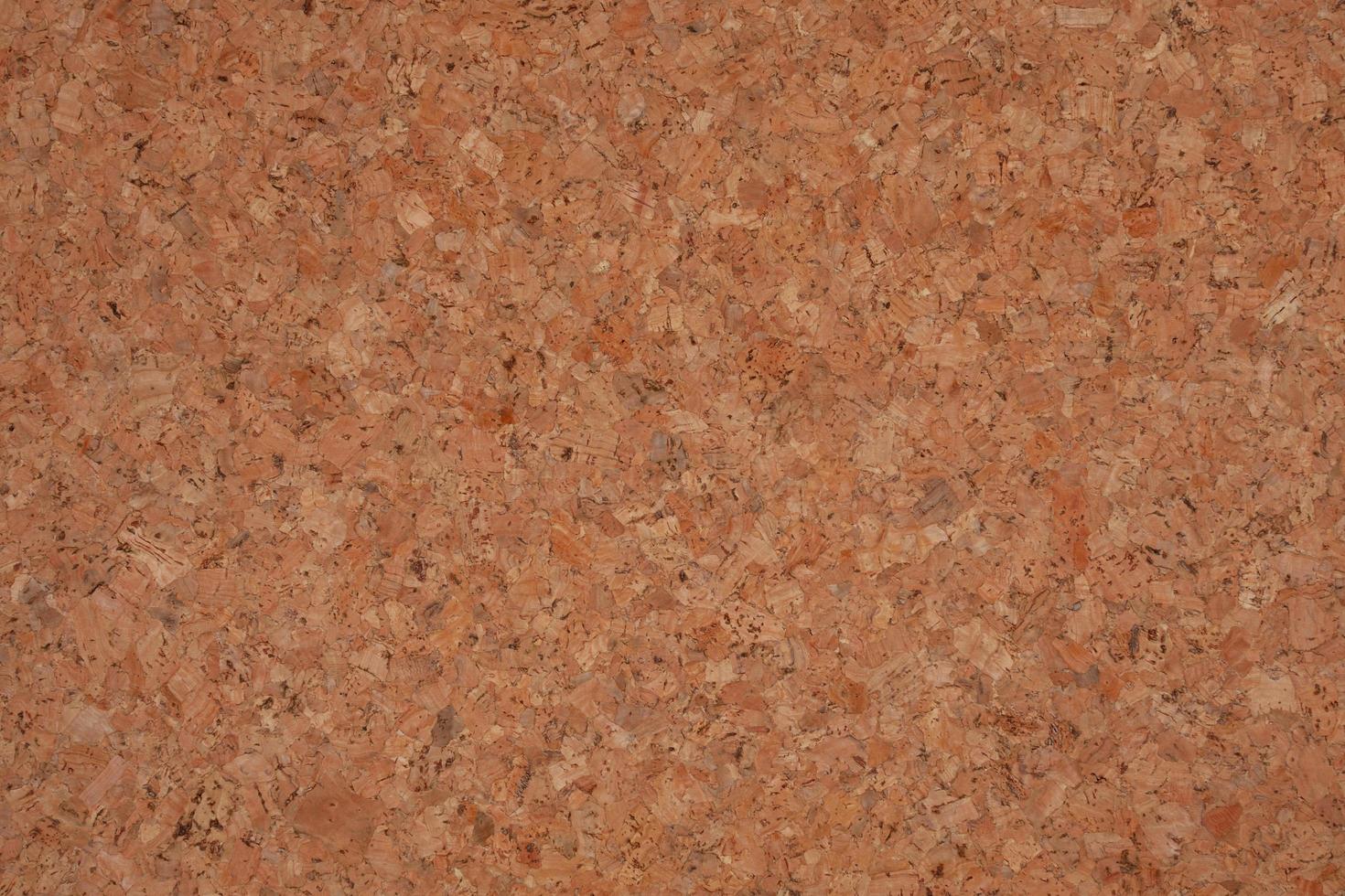 el fondo del tablero de corcho se utiliza para el trabajo de diseño. foto