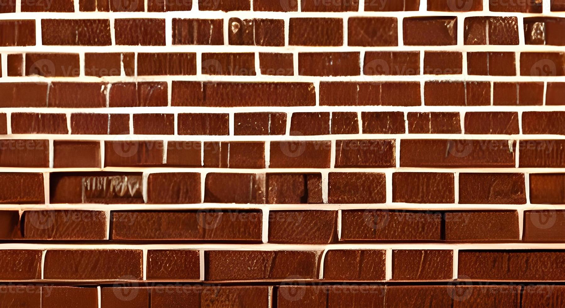 red brick wall texture background. Background of brick wall texture photo