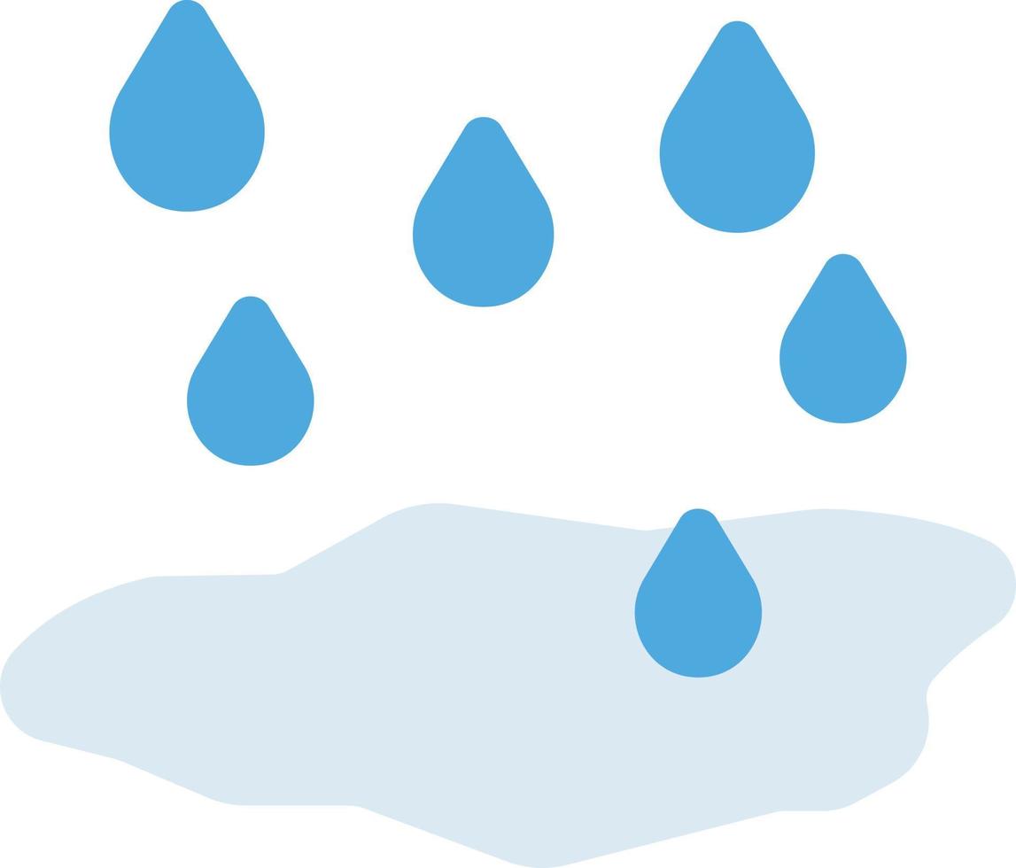 rain vector illustration on a background.Premium quality symbols.vector icons for concept and graphic design.