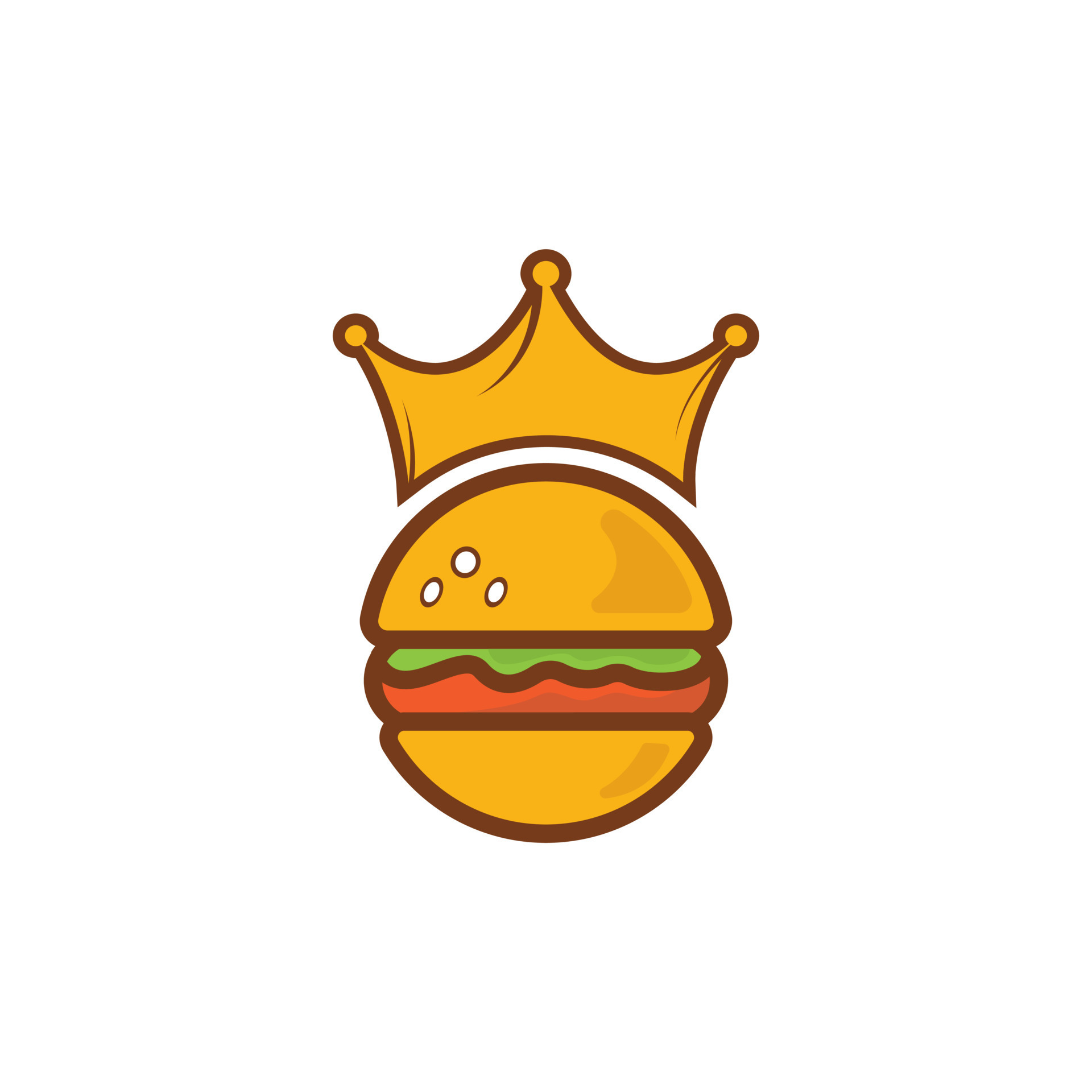 Burger King Crown Template Burger King Crown Template